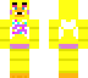 toy chica