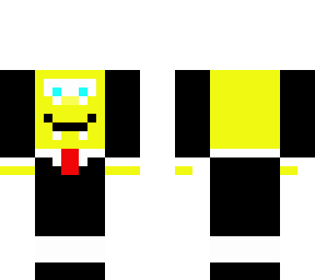 tuxedo spongebob