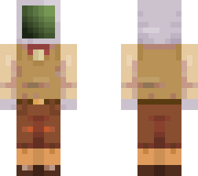 tv head guy | Minecraft Skin