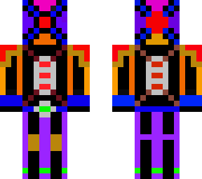 ultimate battlesuit (amoured)