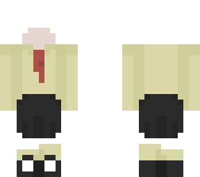 unfinished skin