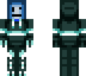 weird space guy