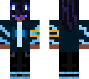 winterwolf kid