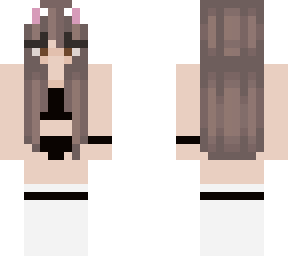 woman in bikini