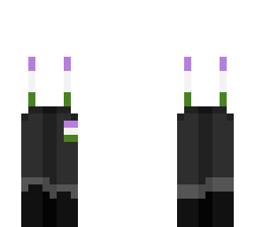 .*+ genderqueer suspenders +*.