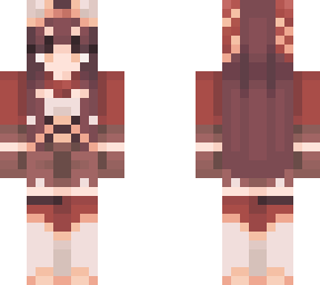 ❀ im outrider amber! ❀