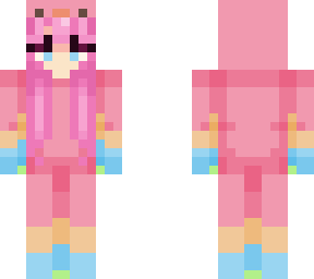 ~ birb lizzie ~ fanskin//