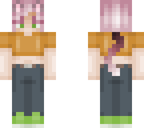 ~ old skin reimagined *osr*~