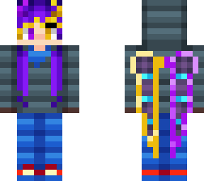 ~ persona in coat
