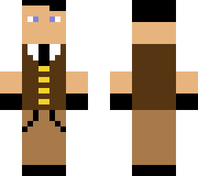 1900s city man