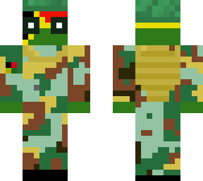 a vanuato soldier