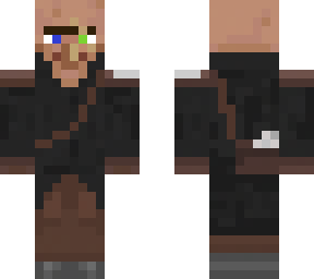 adventure villager