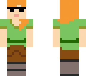 alex, but drippy (bare bones)