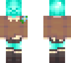 aqua