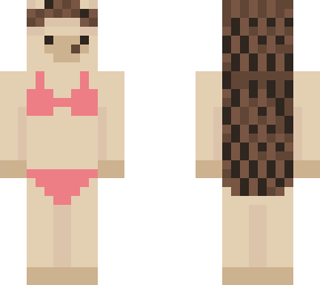 bikini hedhegog