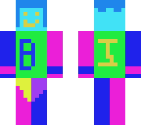 birdy5's updated skin