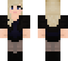black canary