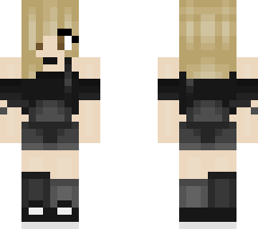 black spring outfit edit #1
