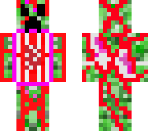 bloodied creeper