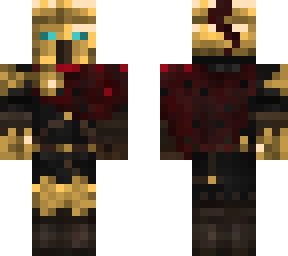 bloody warrior