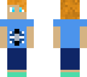 blue boy