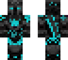 blue ghost warrior