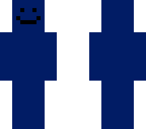 blue thing