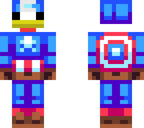 captain chicken