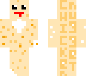 chicken nugget boi
