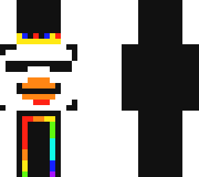 chickenwasadreamer (half my skin-half dream's skin) (fixed)