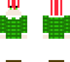 christmas skin !!