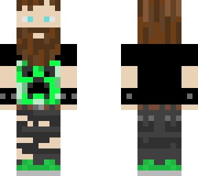 creeper beard guy