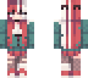 crow // fanskin