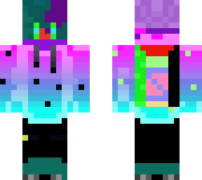 currepted shadow