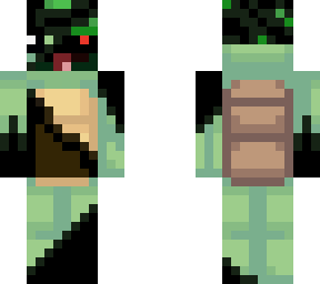 cursed turtle