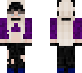 cute emo girl/person/boy(reupload/better skin