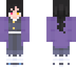 demon slayer oc