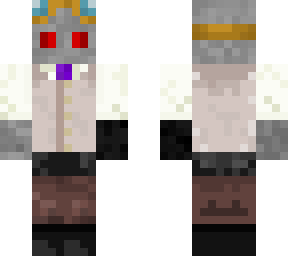 djakko the definetly not sculky now with goggles!