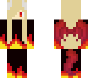dragon girl