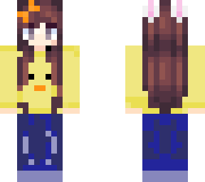 duck costume