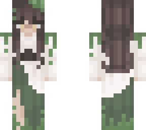 duck is a swamp maiden