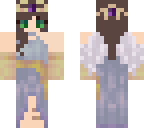 end goddess