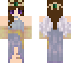 end goddess