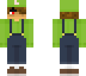 evil luzu luigi