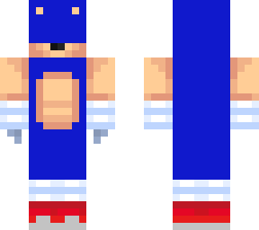 faceless but its sonic 2.0