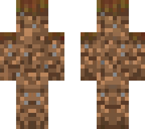 fall grass block
