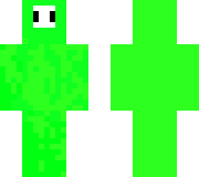 fall guys : light green fall guy
