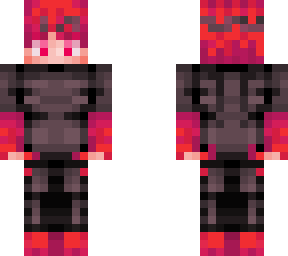 fiery rose