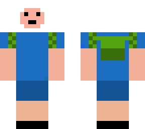 finn from adventure time