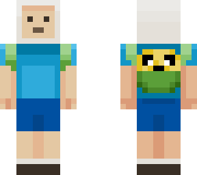 finn the human